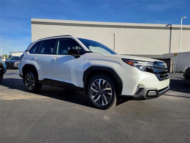 new 2025 Subaru Forester car, priced at $40,039