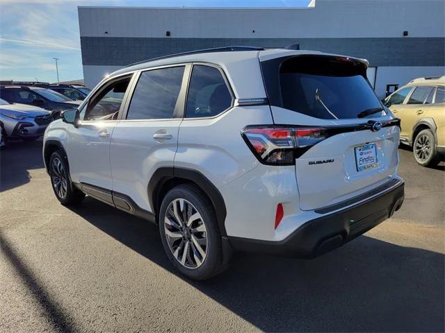 new 2025 Subaru Forester car, priced at $40,039