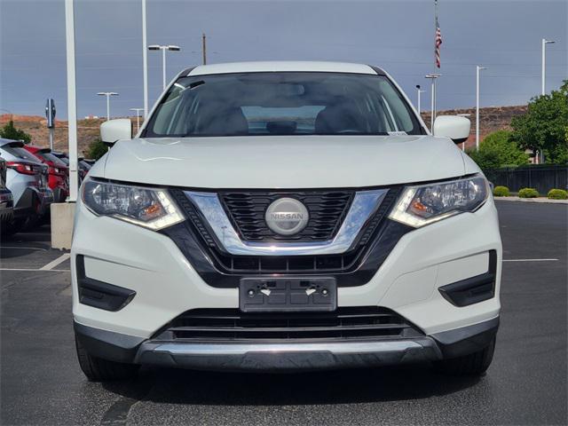 used 2018 Nissan Rogue car, priced at $12,990