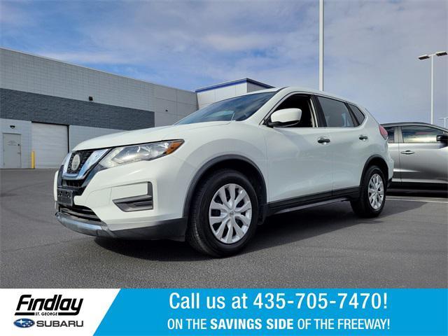 used 2018 Nissan Rogue car, priced at $12,990