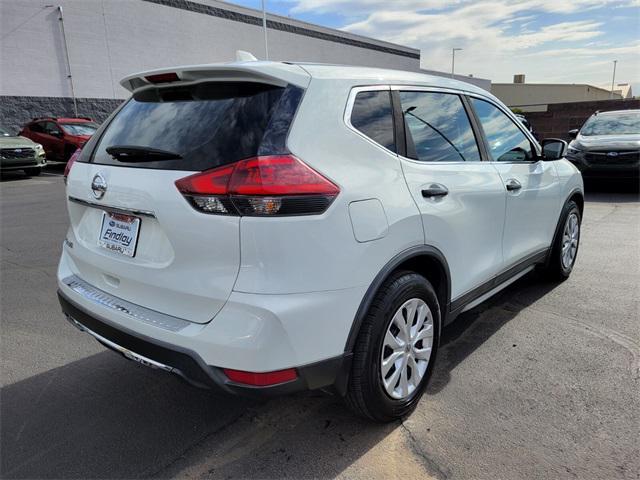 used 2018 Nissan Rogue car, priced at $12,990