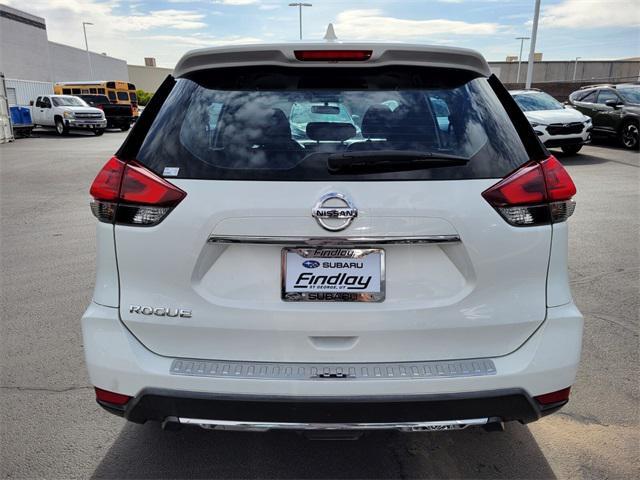 used 2018 Nissan Rogue car, priced at $12,990
