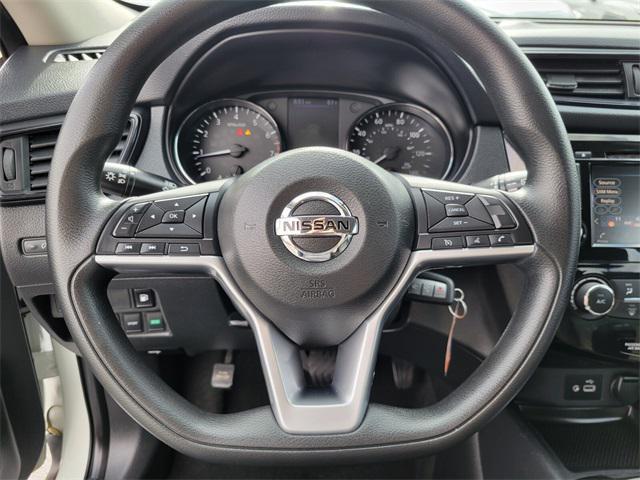 used 2018 Nissan Rogue car, priced at $12,990