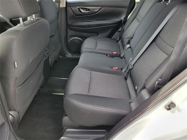 used 2018 Nissan Rogue car, priced at $12,990
