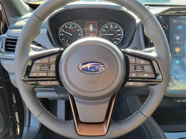 new 2025 Subaru Forester car, priced at $40,522