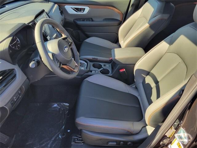 new 2025 Subaru Forester car, priced at $40,522