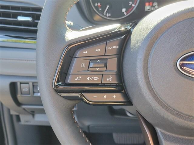 new 2025 Subaru Forester car, priced at $40,522