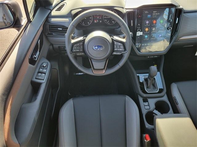 new 2025 Subaru Forester car, priced at $40,522