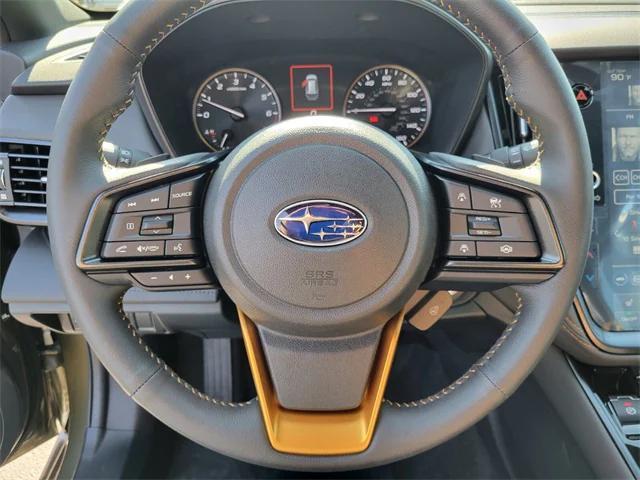 new 2025 Subaru Outback car, priced at $46,284