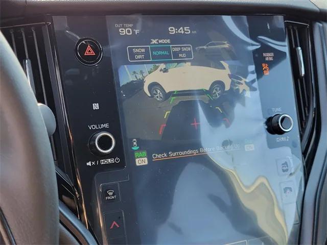 new 2025 Subaru Outback car, priced at $46,284