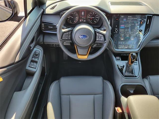 new 2025 Subaru Outback car, priced at $46,284