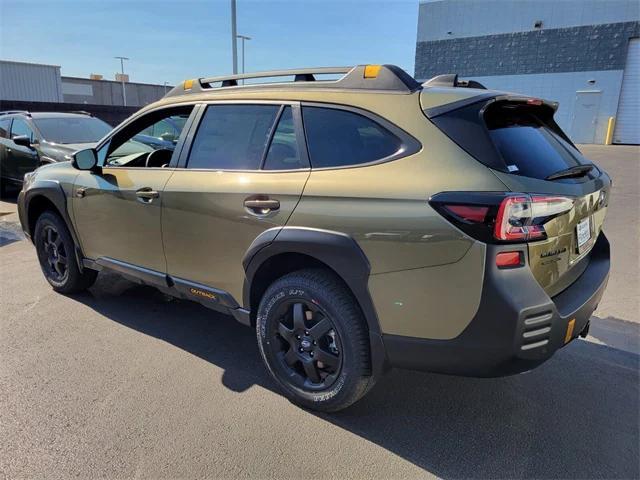 new 2025 Subaru Outback car, priced at $46,284