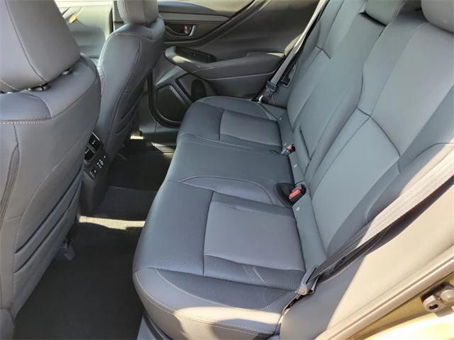 new 2025 Subaru Outback car, priced at $46,284