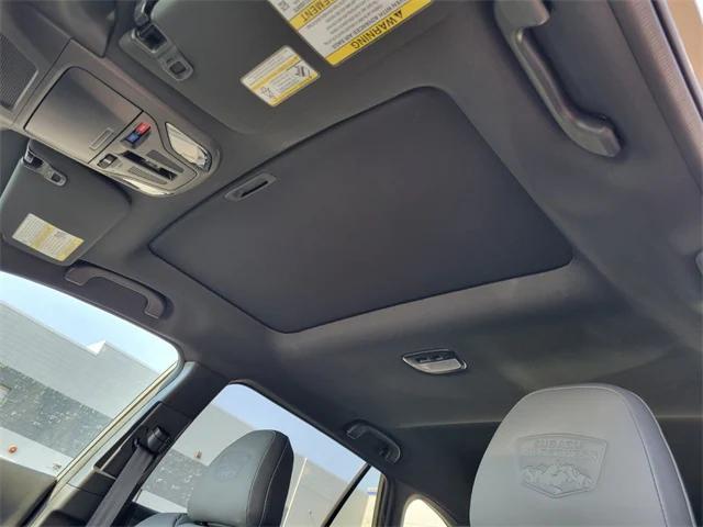 new 2025 Subaru Outback car, priced at $46,284