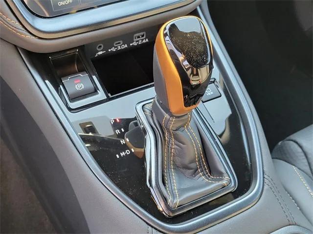 new 2025 Subaru Outback car, priced at $46,284