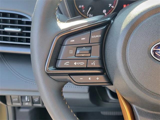 new 2025 Subaru Outback car, priced at $46,284