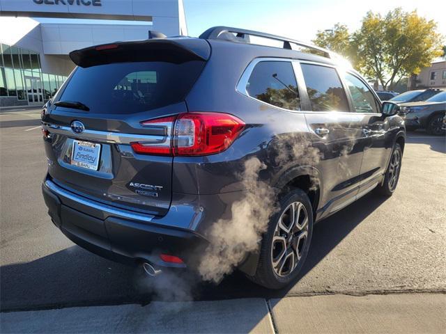 new 2025 Subaru Ascent car, priced at $47,989