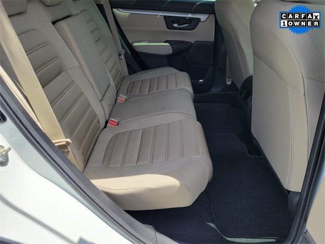 used 2018 Honda CR-V car, priced at $16,290