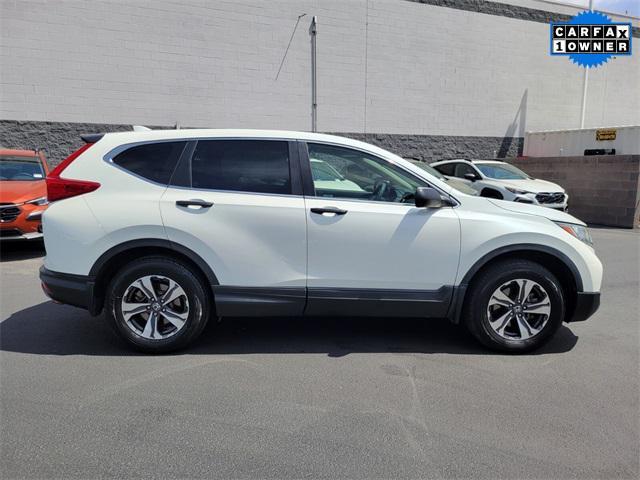 used 2018 Honda CR-V car, priced at $16,290