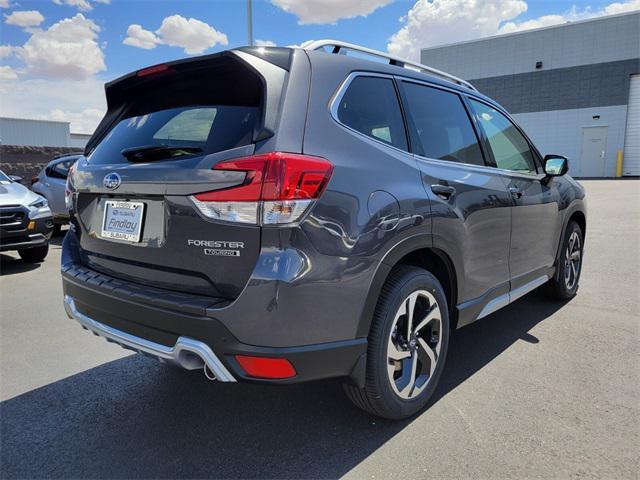 new 2024 Subaru Forester car, priced at $39,084