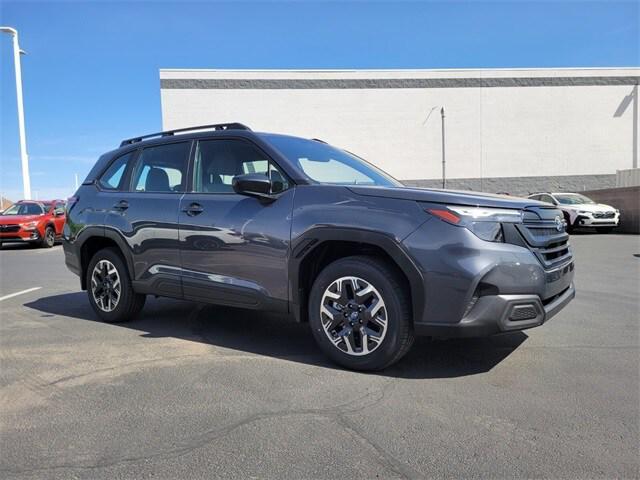 new 2025 Subaru Forester car, priced at $30,935