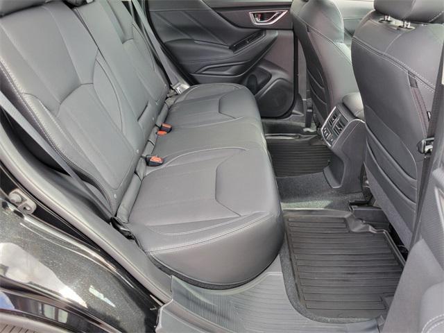 used 2024 Subaru Forester car, priced at $34,990