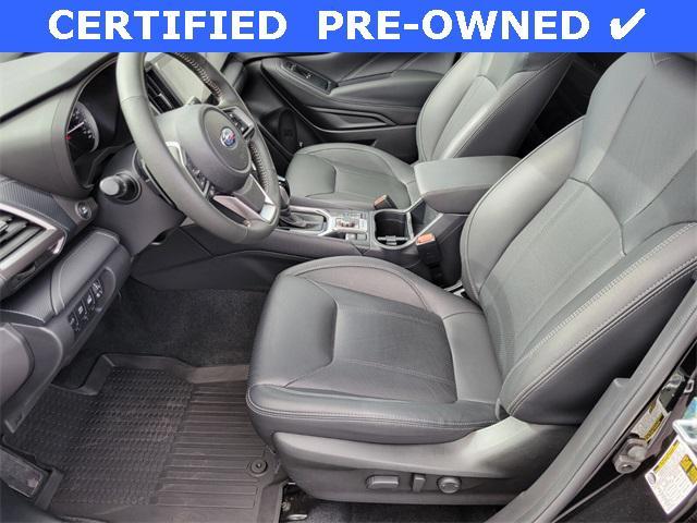 used 2024 Subaru Forester car, priced at $34,990