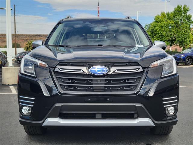 used 2024 Subaru Forester car, priced at $34,990