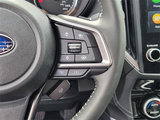 used 2024 Subaru Forester car, priced at $34,990