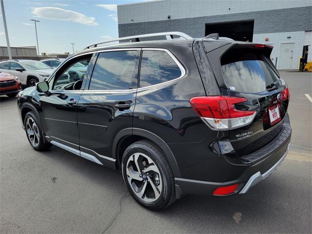 used 2024 Subaru Forester car, priced at $34,990