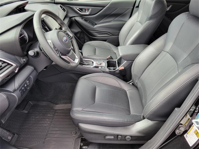 used 2024 Subaru Forester car, priced at $34,990