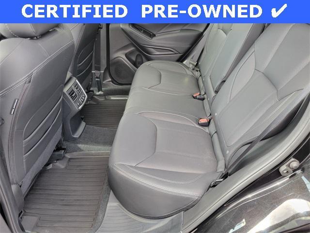 used 2024 Subaru Forester car, priced at $34,990