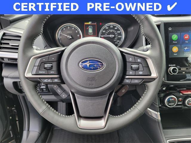 used 2024 Subaru Forester car, priced at $34,990