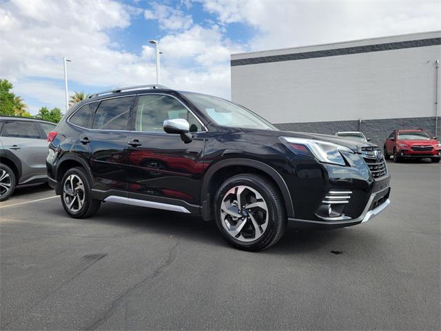 used 2024 Subaru Forester car, priced at $34,990