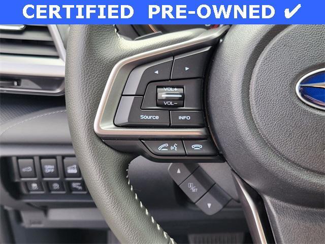 used 2024 Subaru Forester car, priced at $34,990