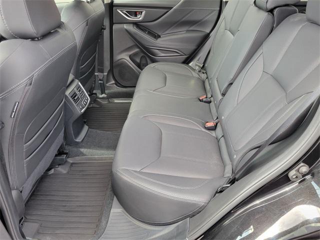 used 2024 Subaru Forester car, priced at $34,990