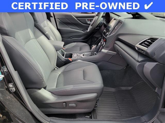 used 2024 Subaru Forester car, priced at $34,990