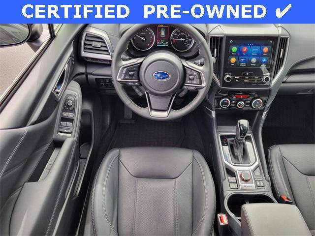 used 2024 Subaru Forester car, priced at $34,990