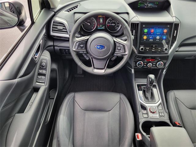 used 2024 Subaru Forester car, priced at $34,990