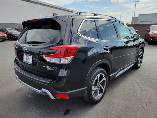 used 2024 Subaru Forester car, priced at $34,990