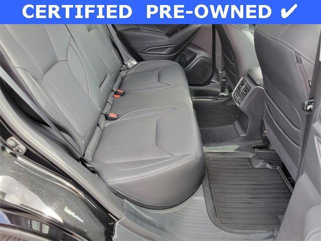 used 2024 Subaru Forester car, priced at $34,990