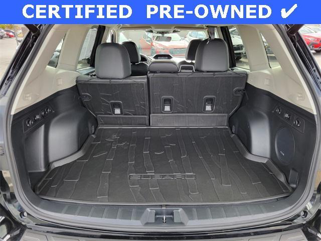 used 2024 Subaru Forester car, priced at $34,990