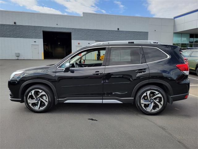 used 2024 Subaru Forester car, priced at $34,990