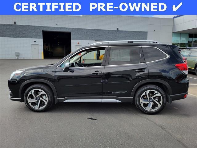 used 2024 Subaru Forester car, priced at $34,990