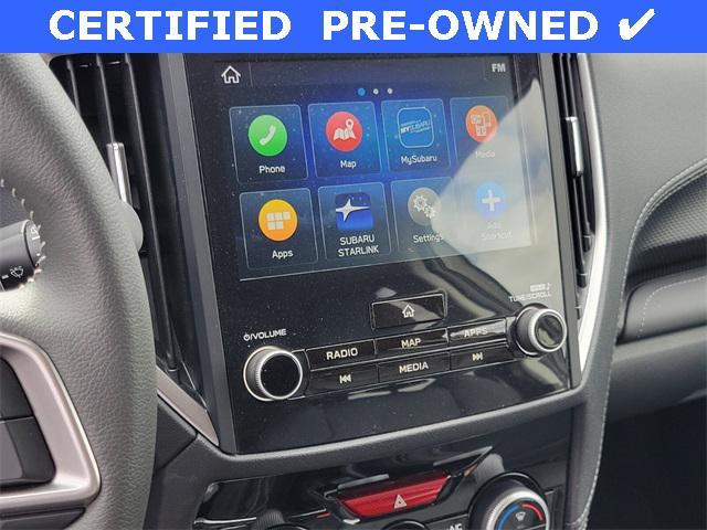 used 2024 Subaru Forester car, priced at $34,990