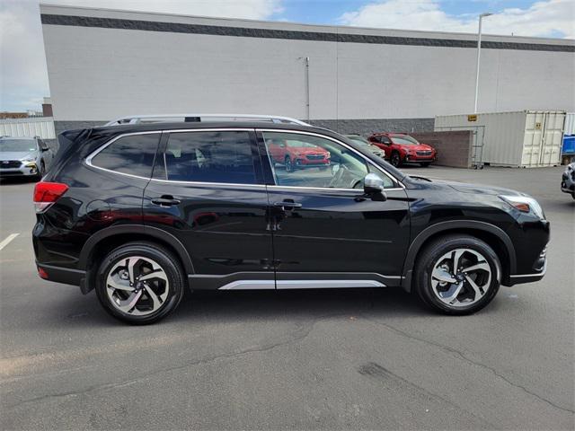 used 2024 Subaru Forester car, priced at $34,990