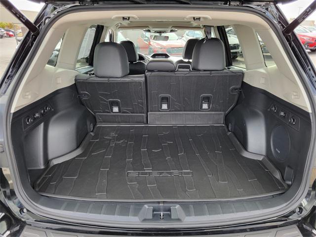 used 2024 Subaru Forester car, priced at $34,990