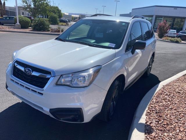 used 2018 Subaru Forester car, priced at $16,990