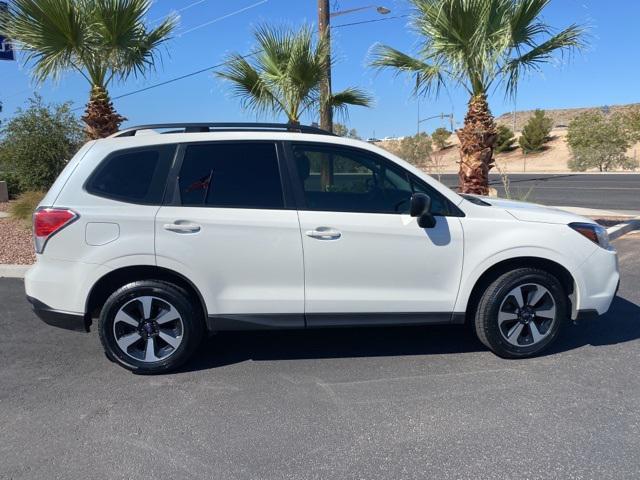 used 2018 Subaru Forester car, priced at $16,990