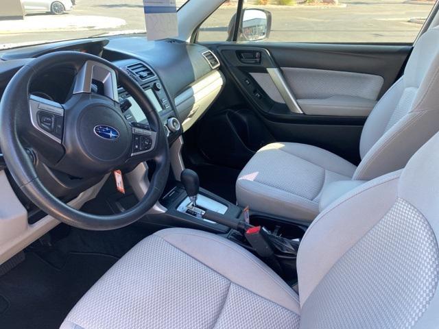 used 2018 Subaru Forester car, priced at $16,990